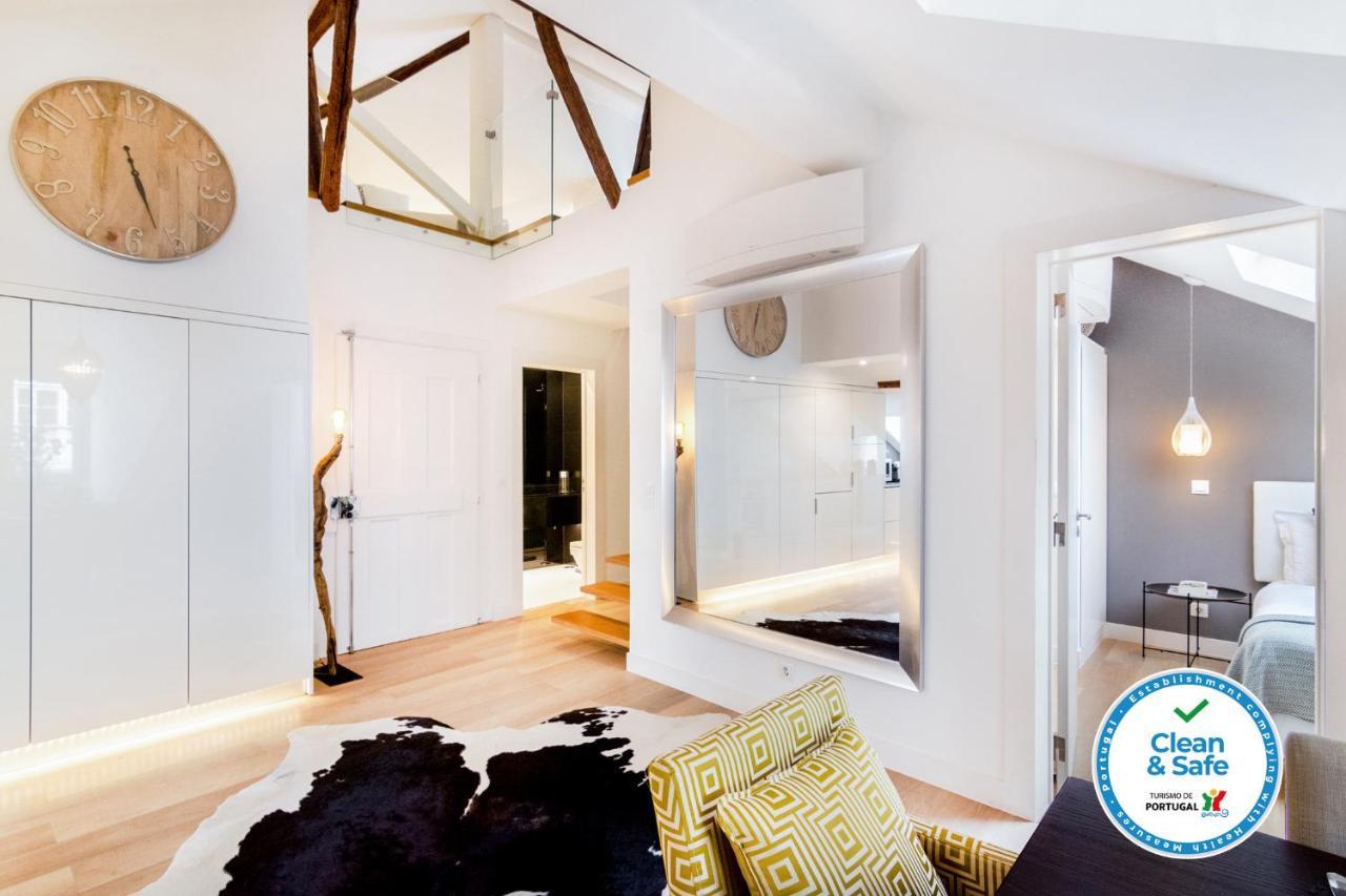 Whome | Madalena Downtown Luxury Duplex Lejlighed *