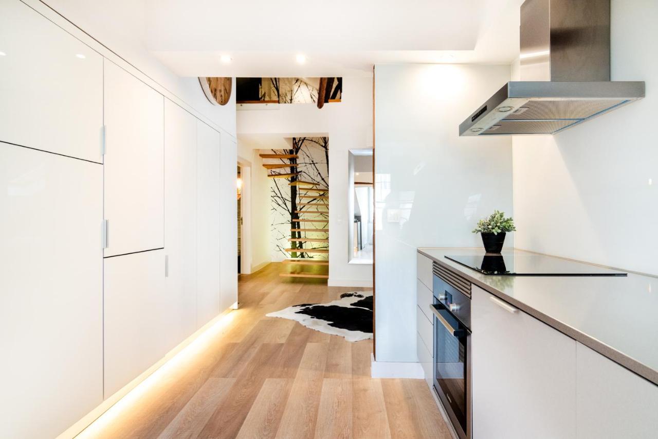 Whome | Madalena Downtown Luxury Duplex Lejlighed Lisboa