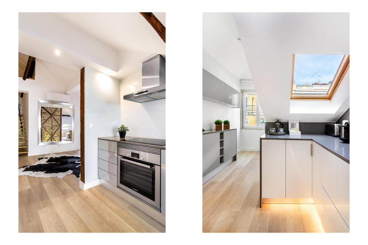 Whome | Madalena Downtown Luxury Duplex Lejlighed *