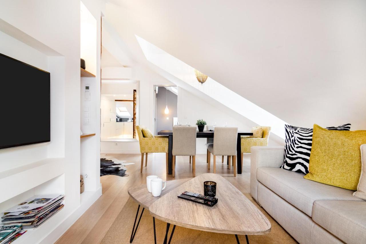 Whome | Madalena Downtown Luxury Duplex Lejlighed *